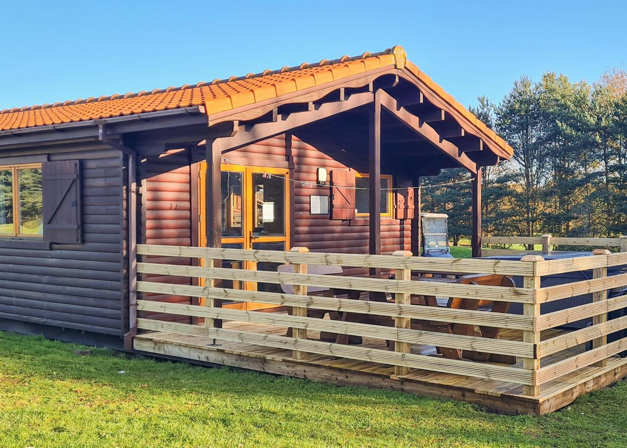 Готель Messingham Lakes Номер фото